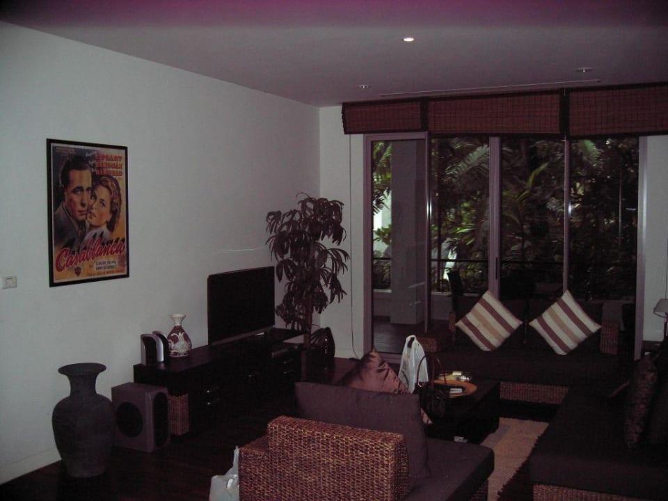 Wohnzimmer Luxery Apartments Kata Gardens