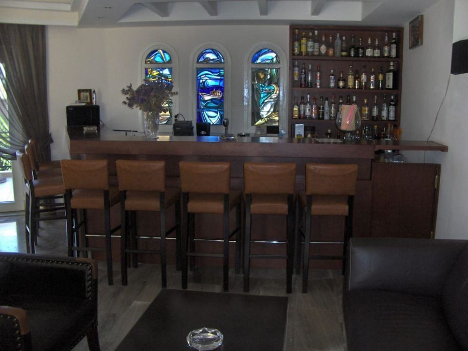 Bar Hotel Little Inn