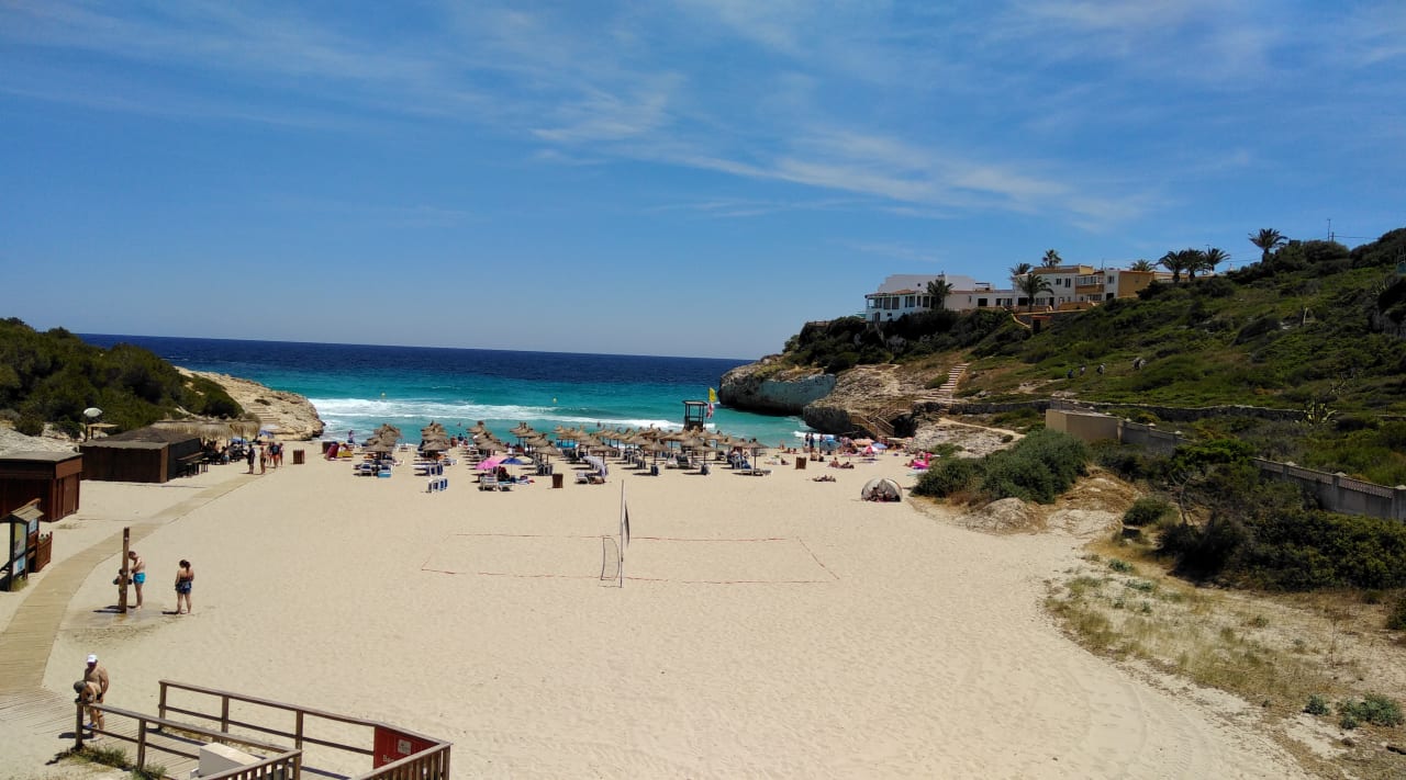 Strand Iberostar Waves Cala Domingos