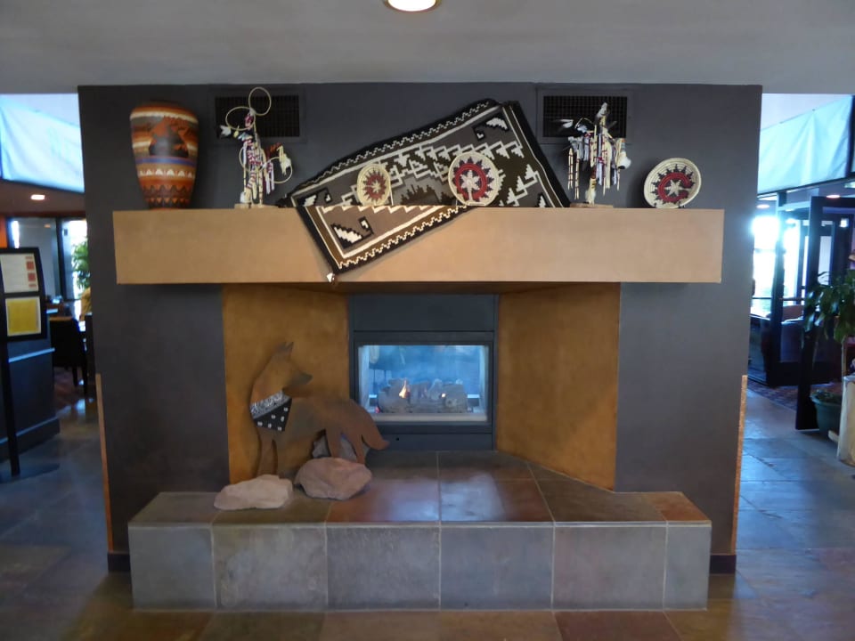 Lobby Best Western Plus Hotel Inn of Williams