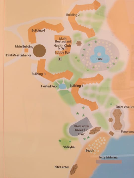 Hotelplan Three Corners Equinox Beach Resort