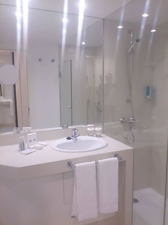 Badezimmer Iberostar Waves Bouganville Playa