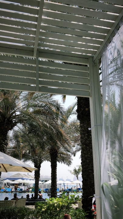 Ausblick Rixos The Palm Hotel & Suites