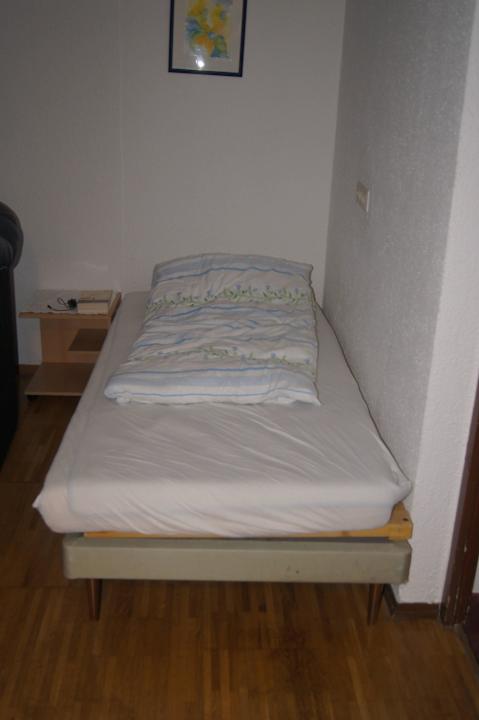 Das Bett Gasthof Bergheimat