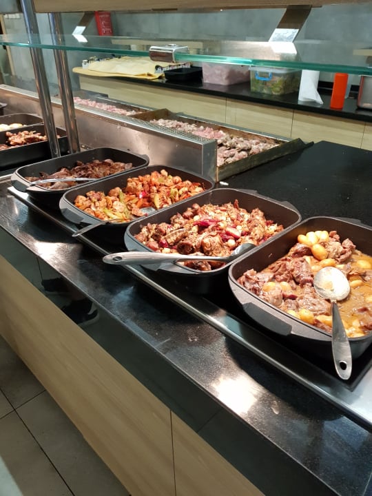 Gastro HVD Viva Club Hotel