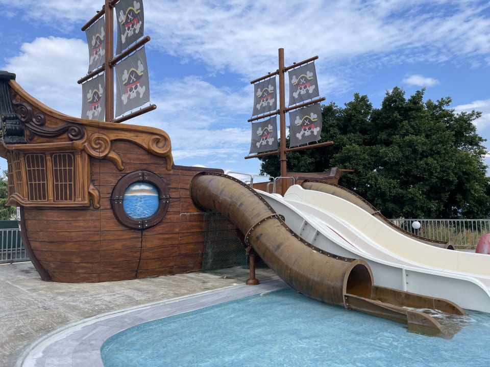 Pool HARPIN Georgioupolis Resort Aquapark & SPA