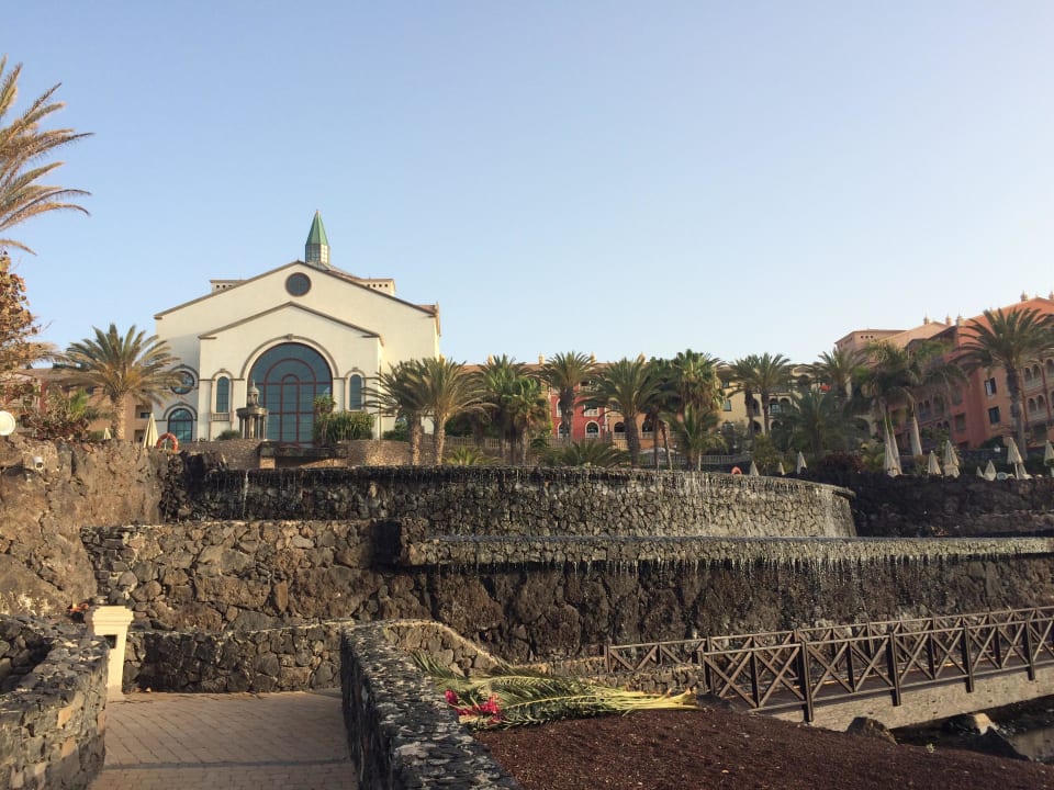 Wasserfall  R2 Rio Calma Hotel & Spa & Conference