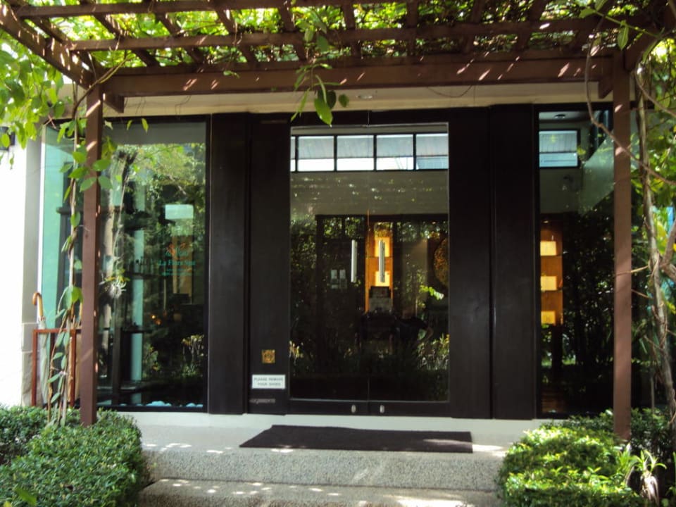 Spa Bereich La Flora Khao Lak