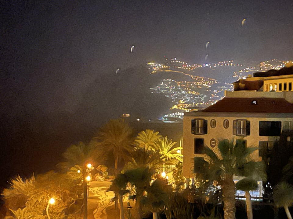 Ausblick Pestana Grand Ocean Resort