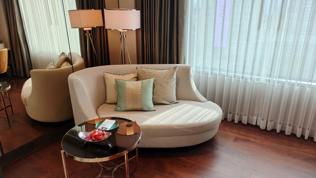 Zimmer InterContinental Bangkok