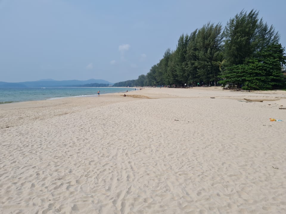 Strand Best Western Premier Bangtao Beach Resort & Spa