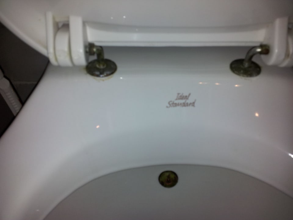 Toilette Bel Air Azur Resort - Adults only