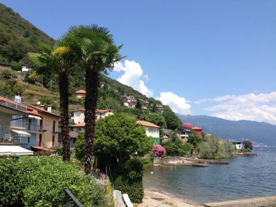 Seeblick Hotel Del Lago