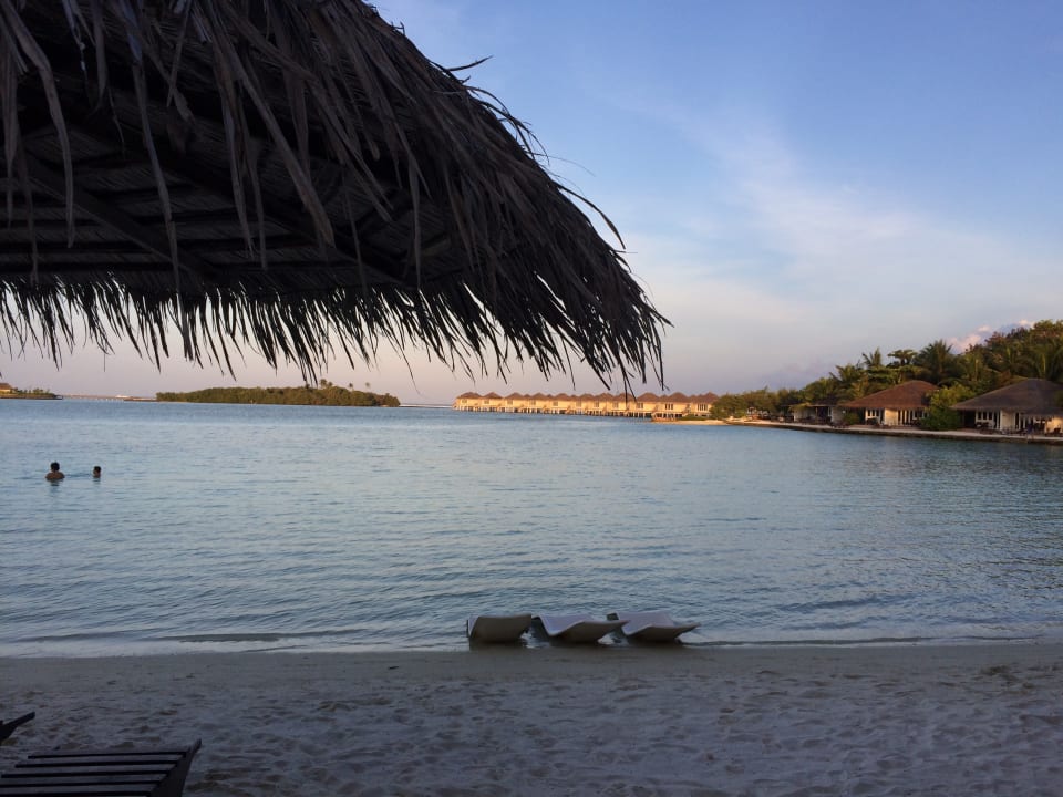 Strand Cinnamon Dhonveli Maldives