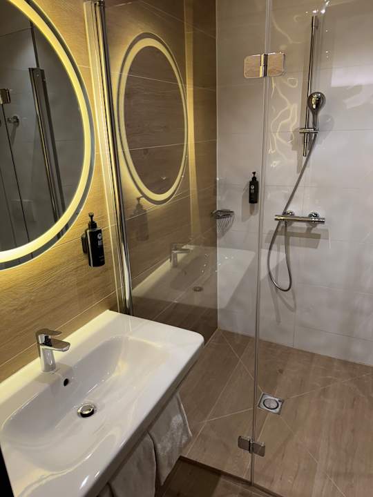 Zimmer H2 Hotel Düsseldorf Seestern