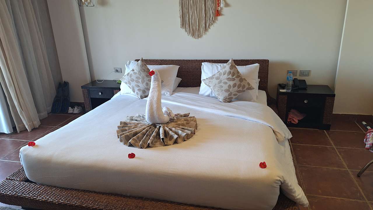 Zimmer Amarina Jannah Resort & Aqua Park Marsa Alam