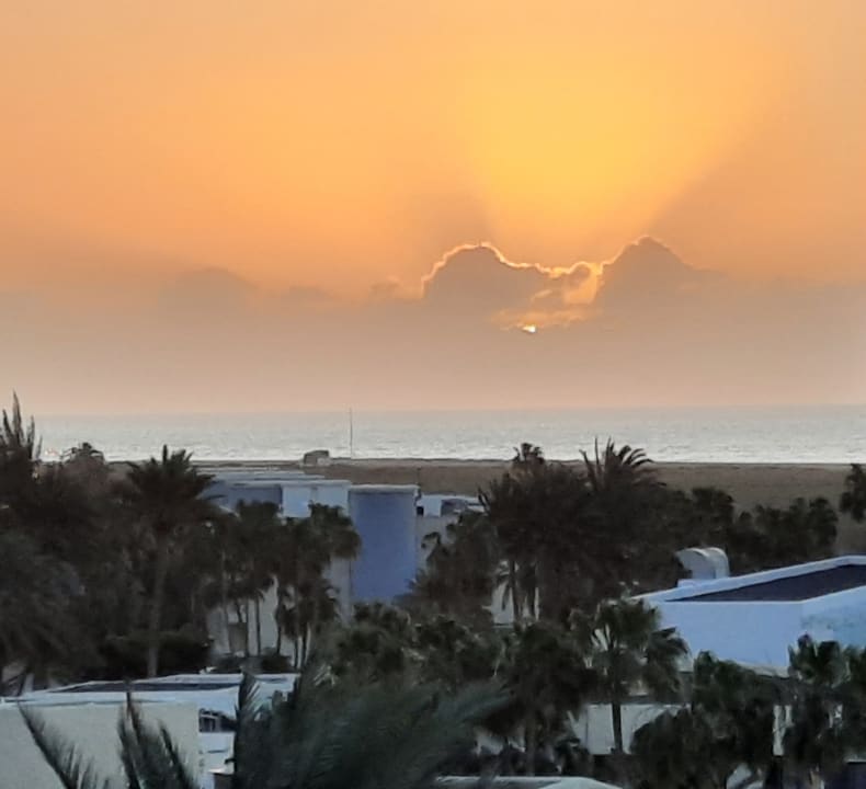 Ausblick Hotel Riu Palace Jandia