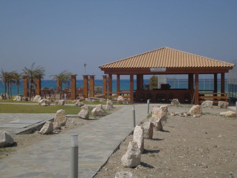 Deck-Bar All Senses Nautica Blue Exclusive Resort & Spa