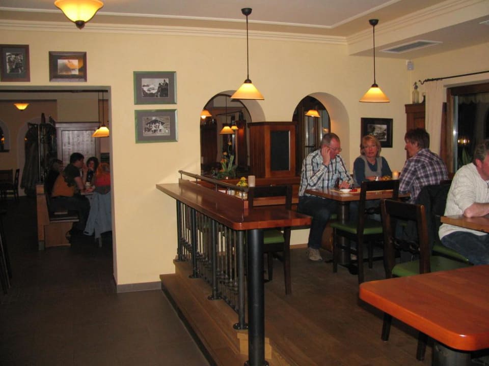 Sitzgruppe Alpengasthof Grüner