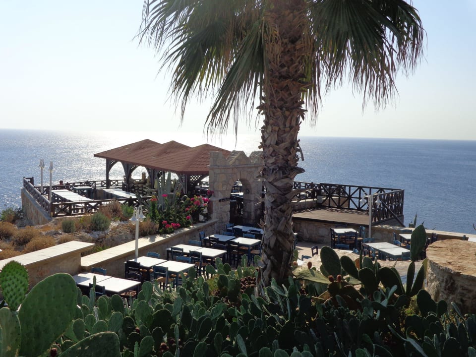 Themrestaurant Hotel Kalithea Horizon Royal