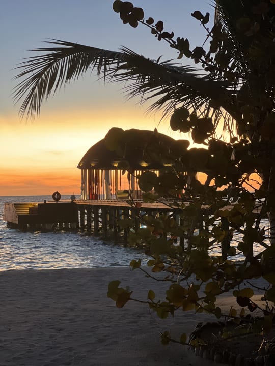 Lobby OZEN LIFE MAADHOO