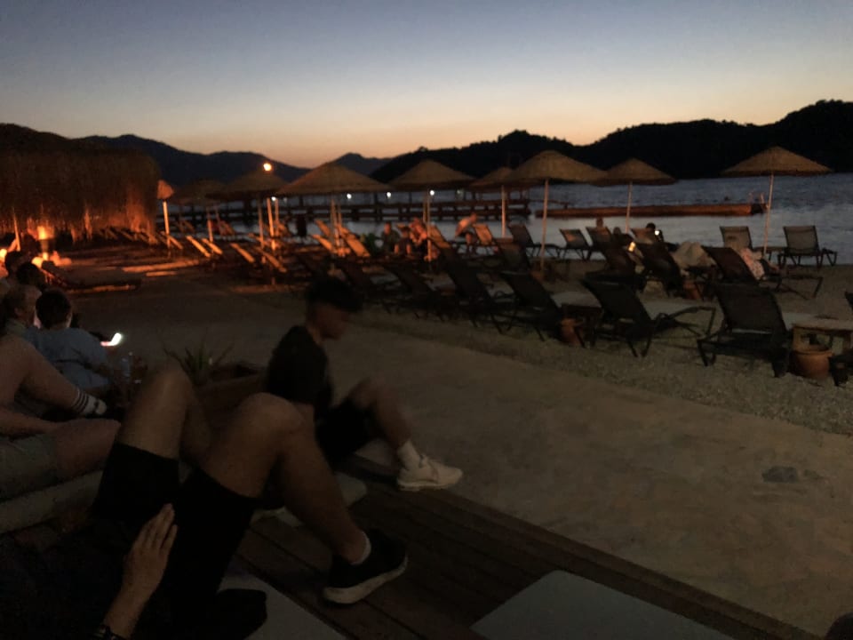 Strand Cook's Club Adakoy Marmaris