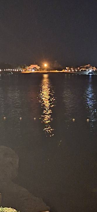 Außenansicht Sultan Bey Hotel, El Gouna