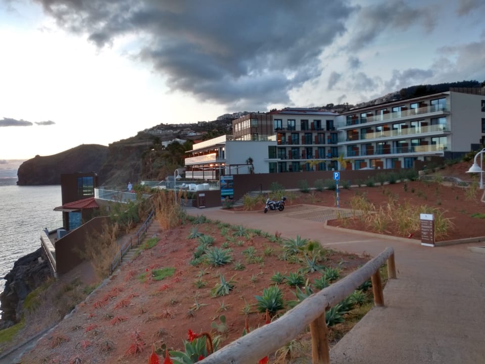 Außenansicht Sentido Galomar