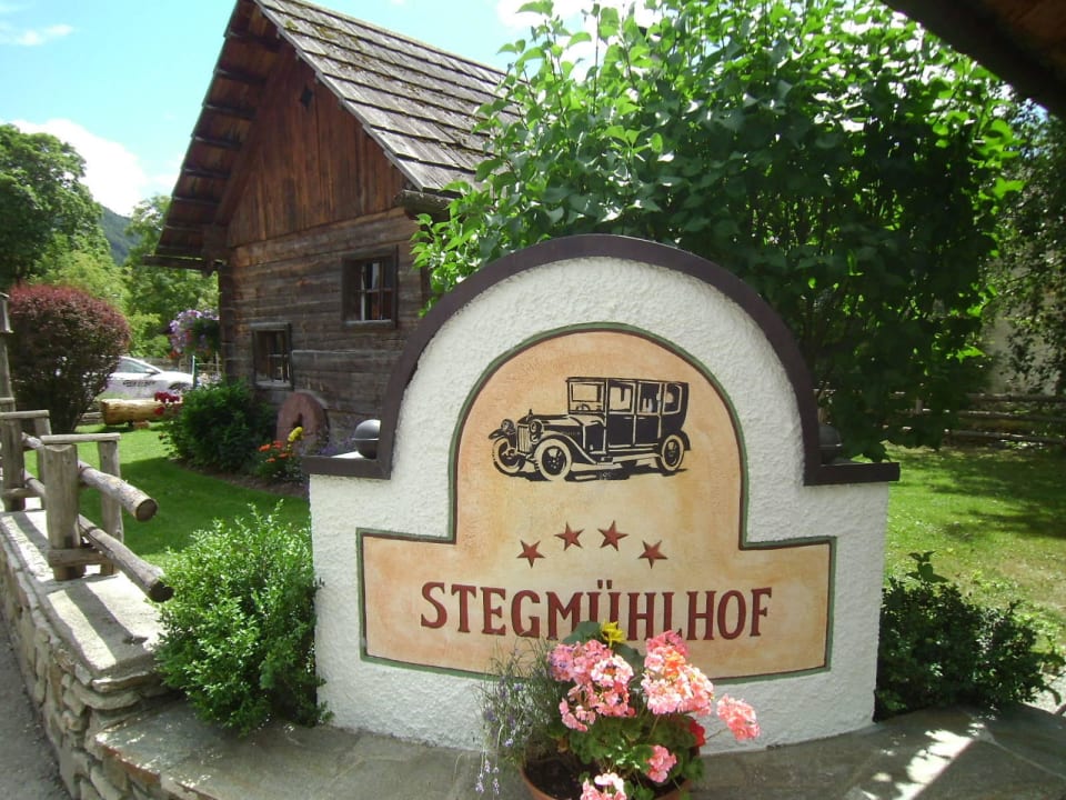 Grillhütte Hotel Stegmühlhof