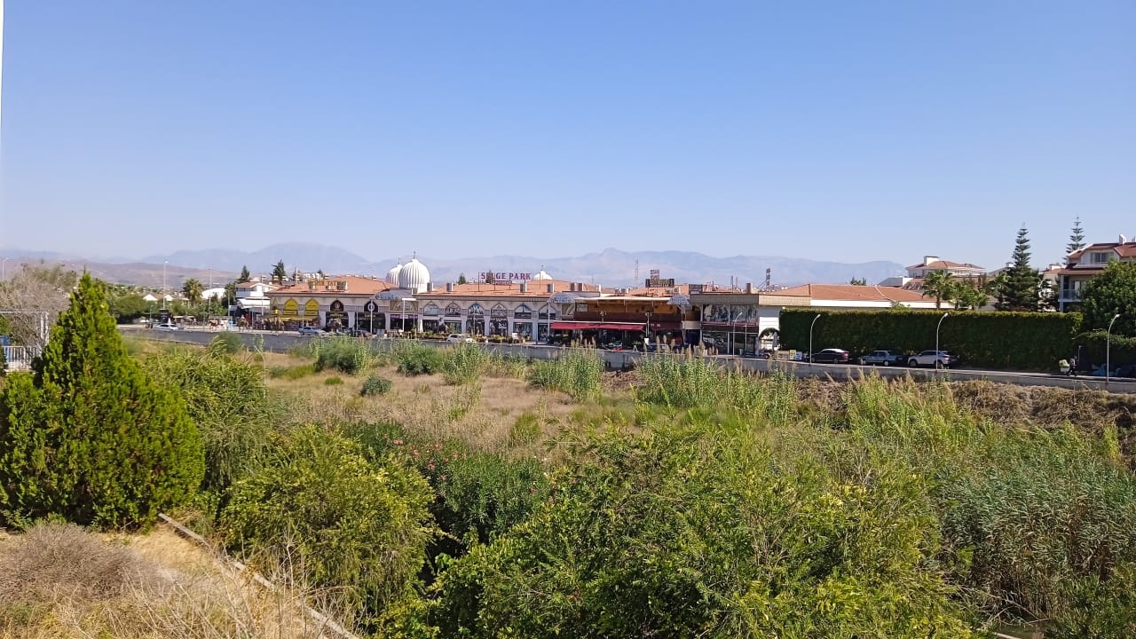 Ausblick Side Breeze Hotel