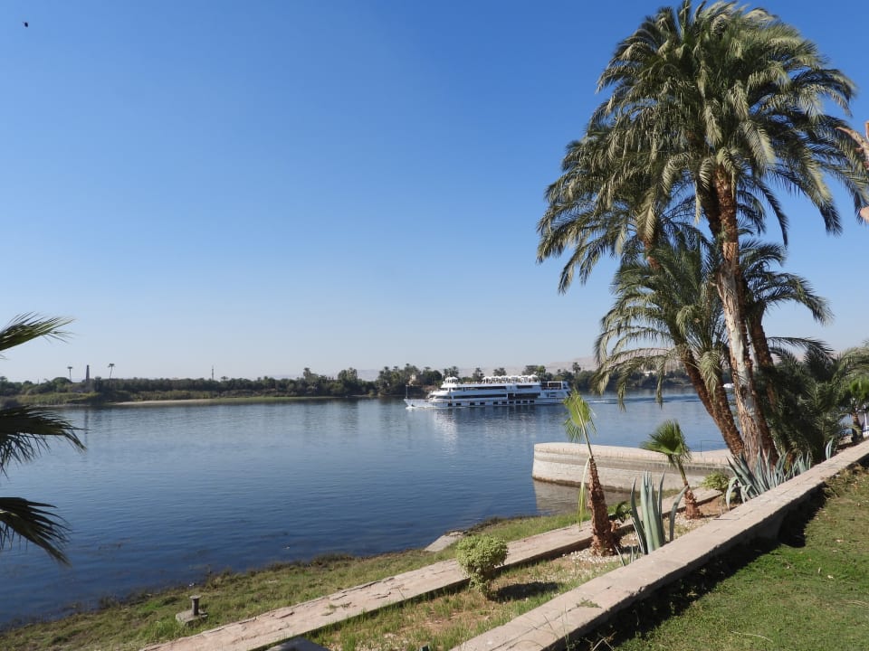 Außenansicht Jolie Ville Kings Island Luxor