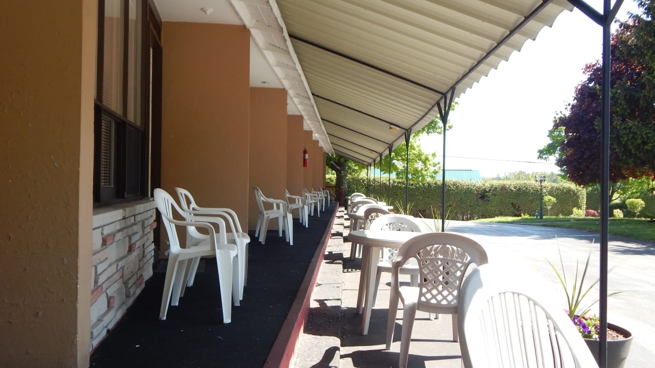 Außenansicht Motel Capricorn Royale 1000 Islands