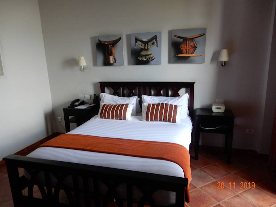 Zimmer Haile Resort Hawassa