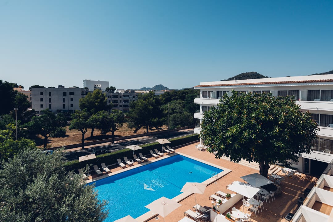 Außenansicht THB Dos Playas - Adults only