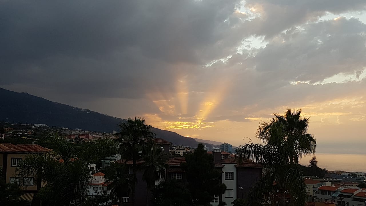 Ausblick Tigaiga Suites