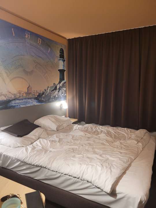 Zimmer B&B Hotel Rostock-Hafen