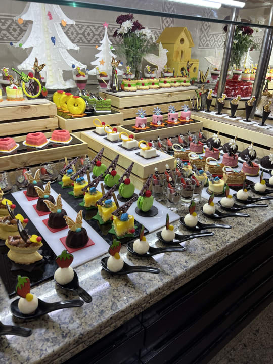 Gastro Jaz Makadi Oasis Resort