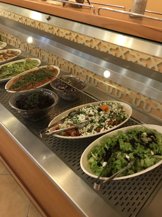 Restaurant DAS Club Hotel Sunny Beach