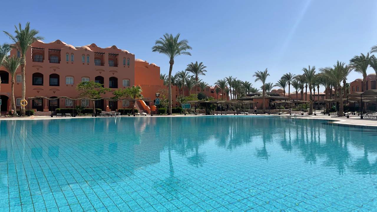 Pool Jaz Makadi Oasis Resort