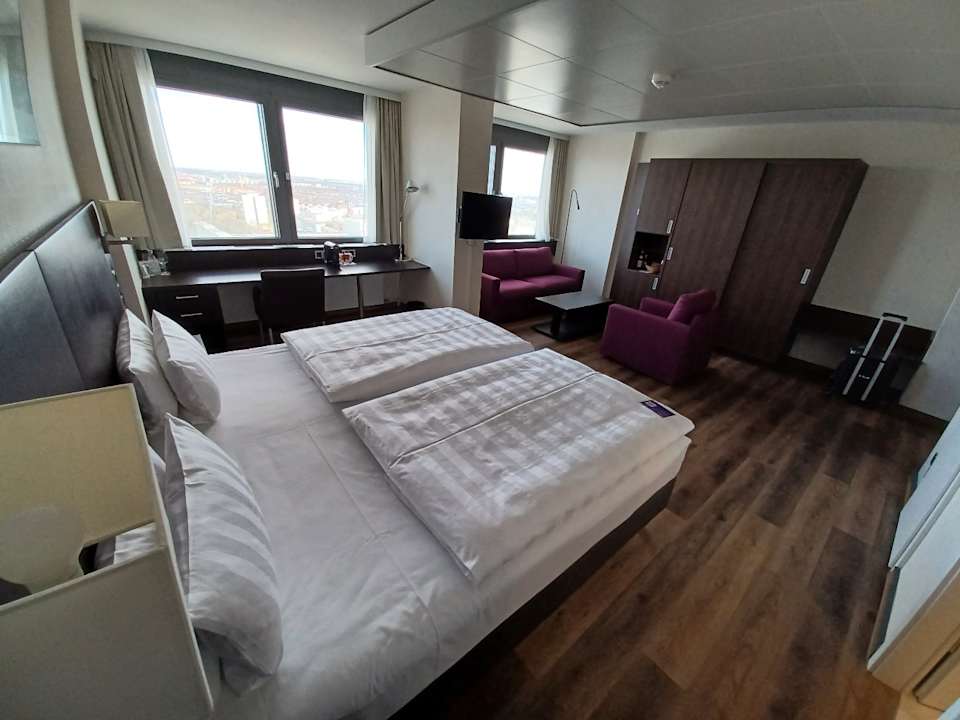 Zimmer Park Inn by Radisson Berlin Alexanderplatz