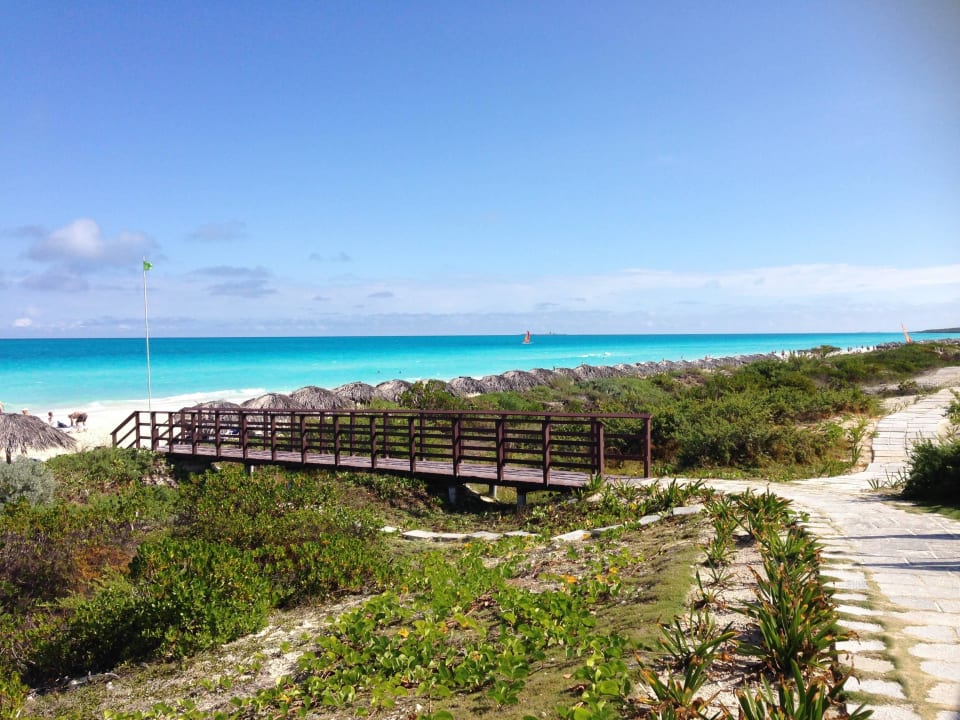 Wunderschöner Strand Royalton Cayo Santa Maria