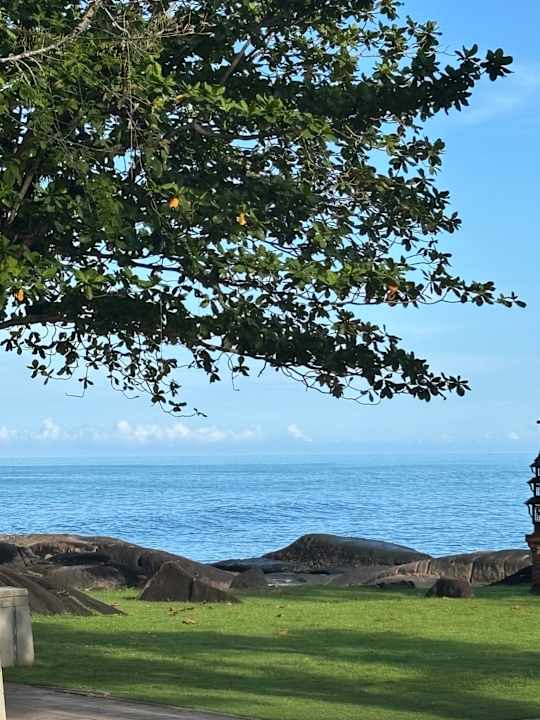 Ausblick Khaolak Laguna Resort