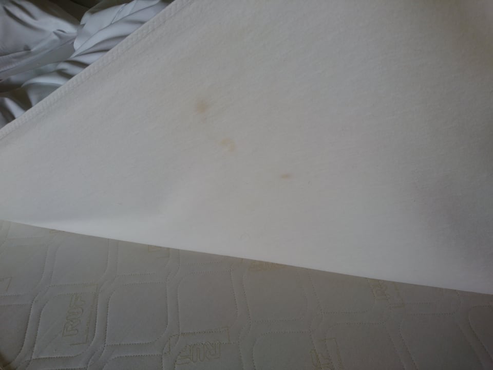 Matratzenschoner Hotel Das Ludwig