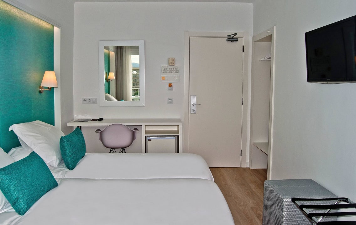 Doppelzimmer BQ Apolo Hotel