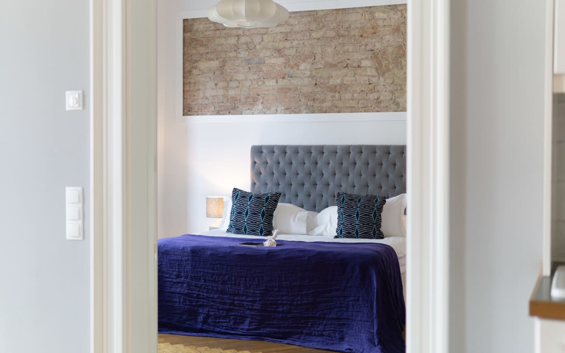 Zimmer Berlin Gorki Apartments