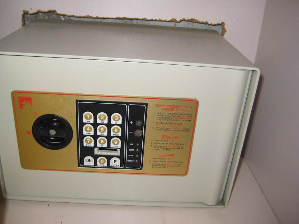 Kostenloser Safe Hotel El Mouradi Djerba Menzel