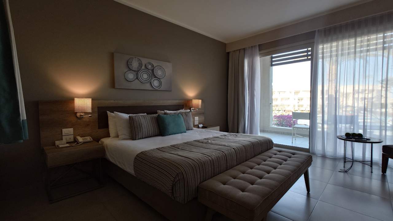 Zimmer Steigenberger Resort Ras Soma