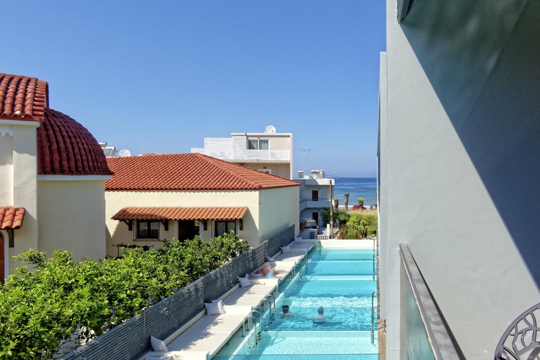 Ausblick Harmony Boutique Resort