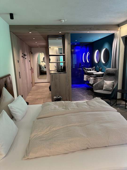 Zimmer ZillergrundRock Luxury Mountain Resort