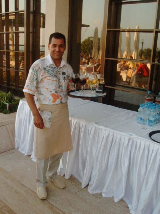 immer frische Getränke Side Star Elegance